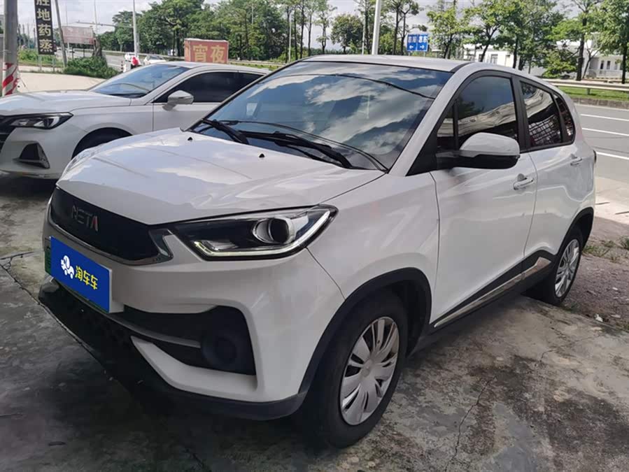 哪吒汽车 哪吒N01 2019 #2 哪吒汽车 哪吒N01 2019 汽车图片 #2