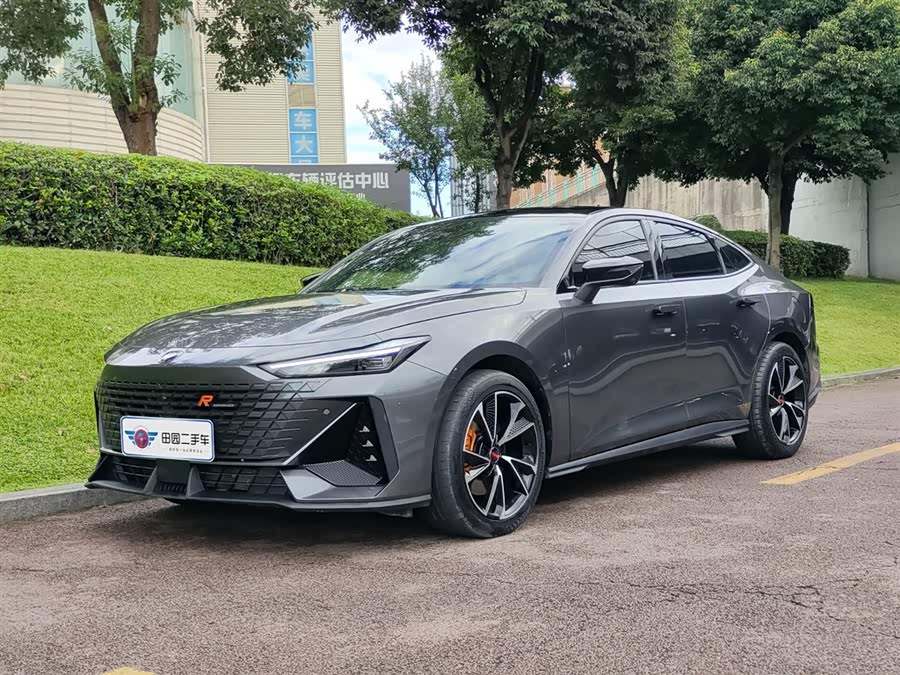 Changan UNI-V iDD 2023 #2 Changan UNI-V iDD 2023 صورة سيارة #2