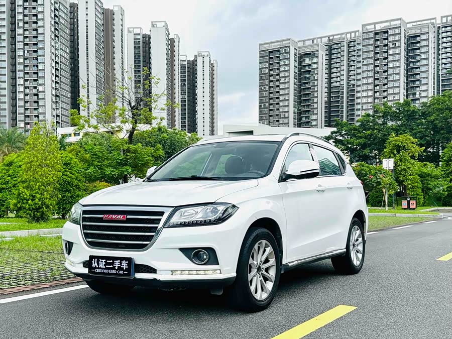Haval H2 2016 #2 Haval H2 2016 car image #2