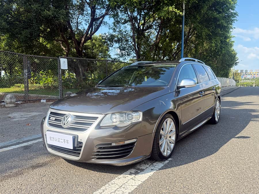 大众 Passat 2011 汽车图片 #2