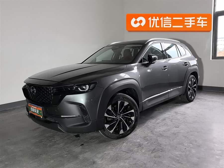 马自达 马自达CX-50行也 2023 汽车图片 #2