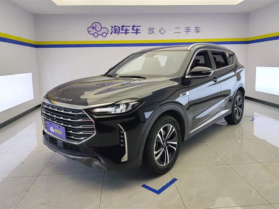 捷途 捷途X70 PLUS 2022 汽车图片 #2