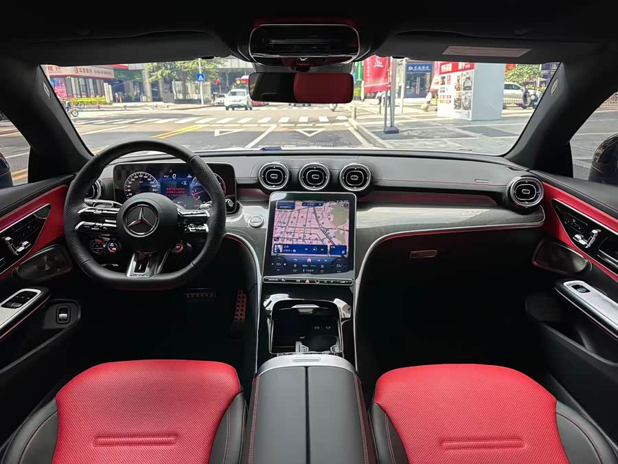 Mercedes-Benz CLE AMG 2024 car image #2