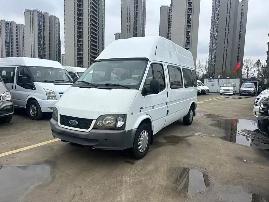 Ford Transit Classic 2014 #2 Ford Transit Classic 2014 car image #2