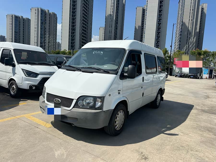 Ford Transit Classic 2016 #2 Ford Transit Classic 2016 car image #2