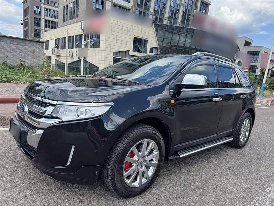 Ford Edge (Imported) 2015 #2 Ford Edge (Imported) 2015 imagen de coche #2