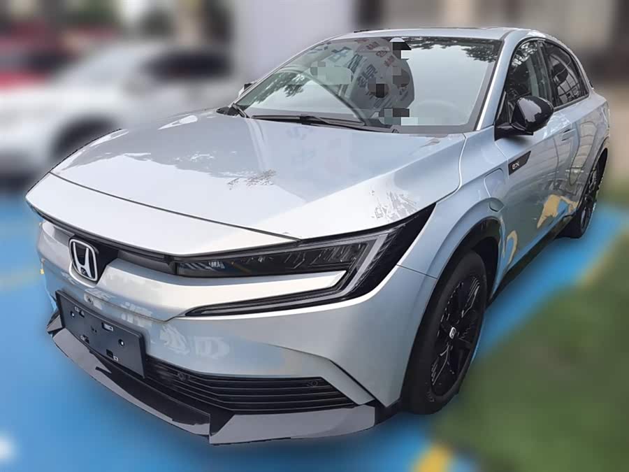 Honda e:NP2 2025 car image #2