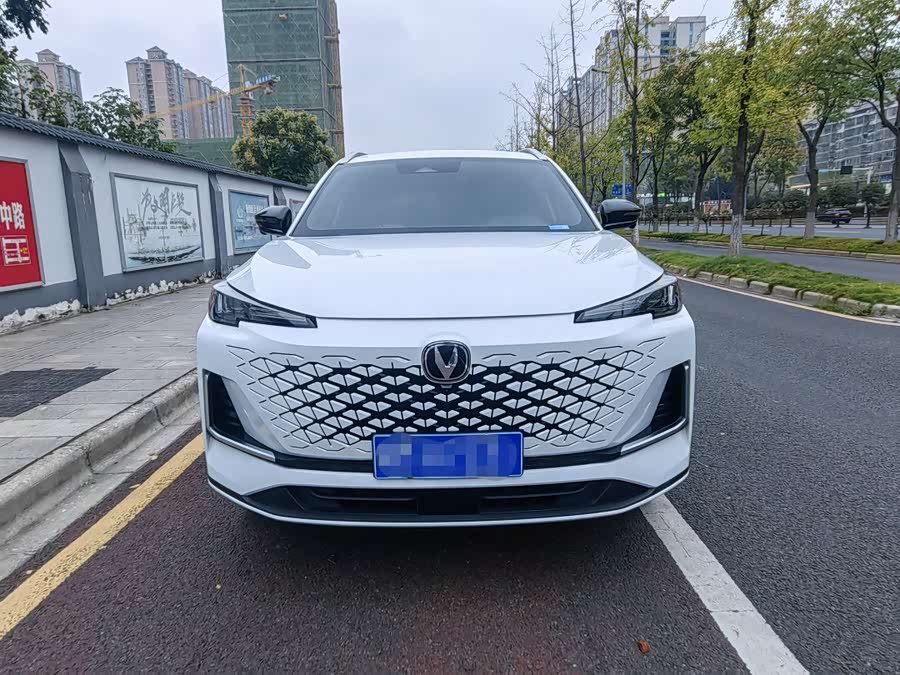 Changan CS55 Plus 2023 изображение автомобиля #2