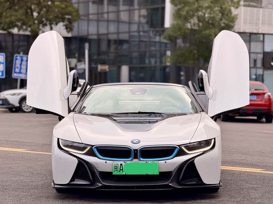 BMW i8 2020 #2 BMW i8 2020 immagine di auto #2