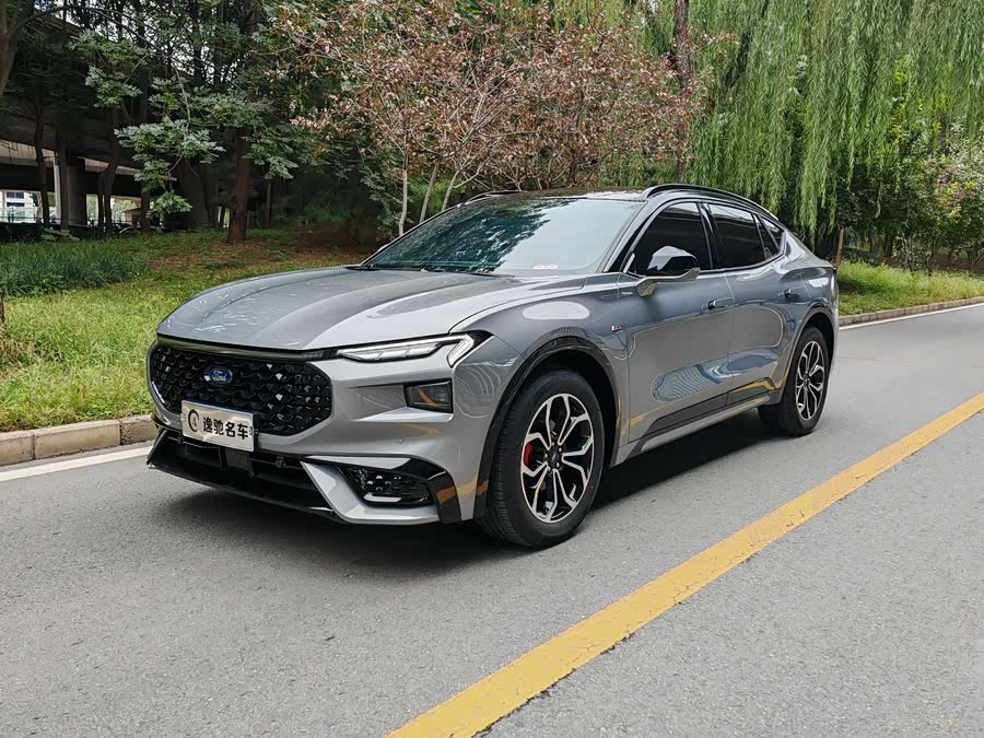 Ford Evos 2023 car image #2