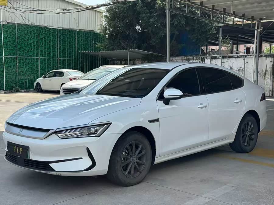 比亚迪 秦PLUS 2023 汽车图片 #2