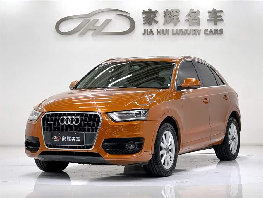 Audi Q3 (Imported) 2013 car image #2