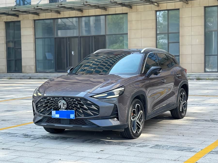 MG ONE 2022 car image #2