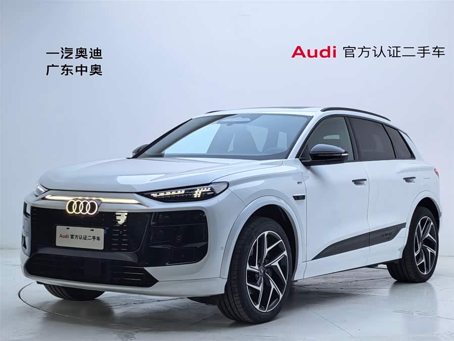 Audi Q6L e-tron 2025 imagem de carro #2