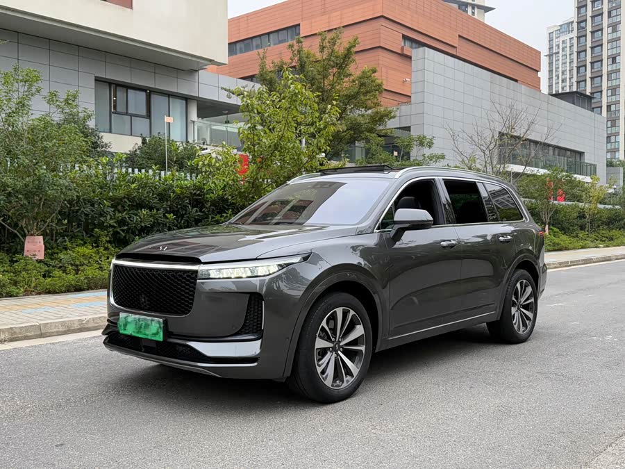 理想汽车 理想ONE 2021 汽车图片 #2