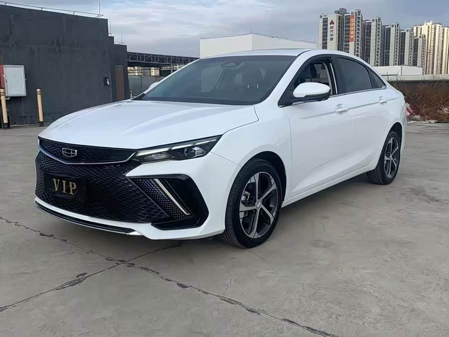 GEELY Emgrand L 2022 #2 GEELY Emgrand L 2022 imagem de carro #2