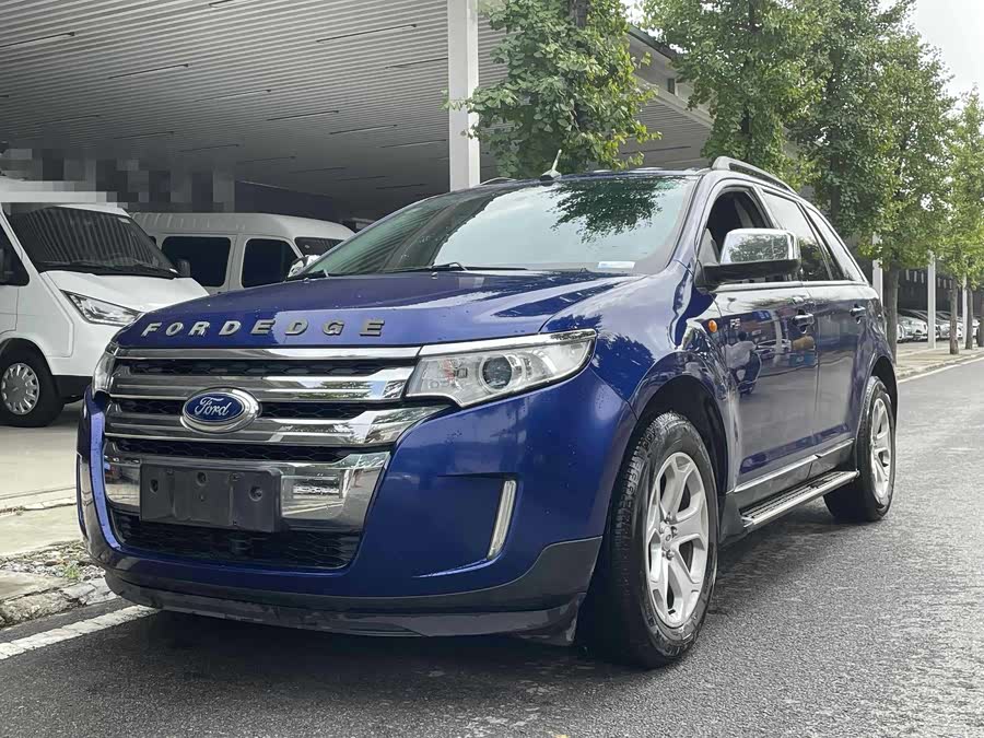 Ford Edge (Imported) 2012 صورة سيارة #2