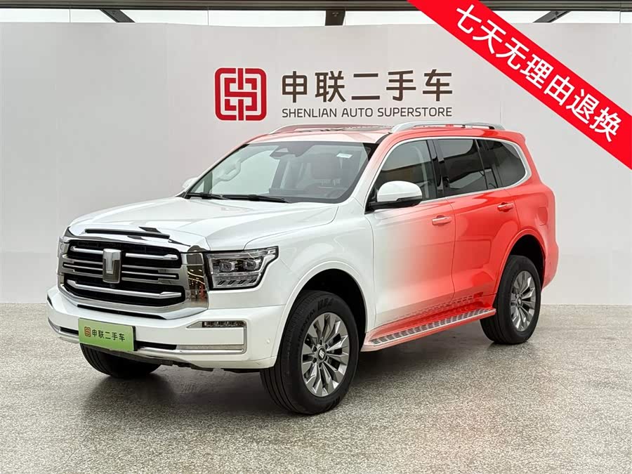 Tank 500 New Energy 2024 immagine di auto #2