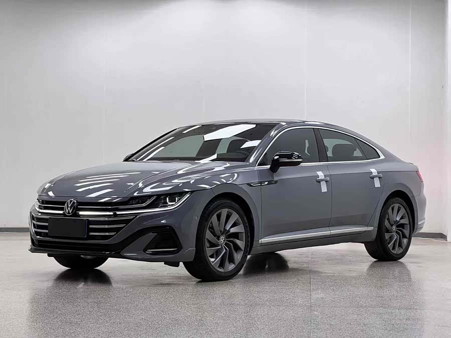 Volkswagen CC (FAW-Volkswagen) 2024 car image #2