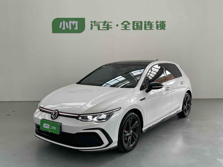 大众 高尔夫 2022 汽车图片 #2