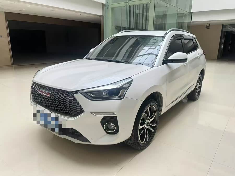 Haval H6 Coupe 2018 car image #2