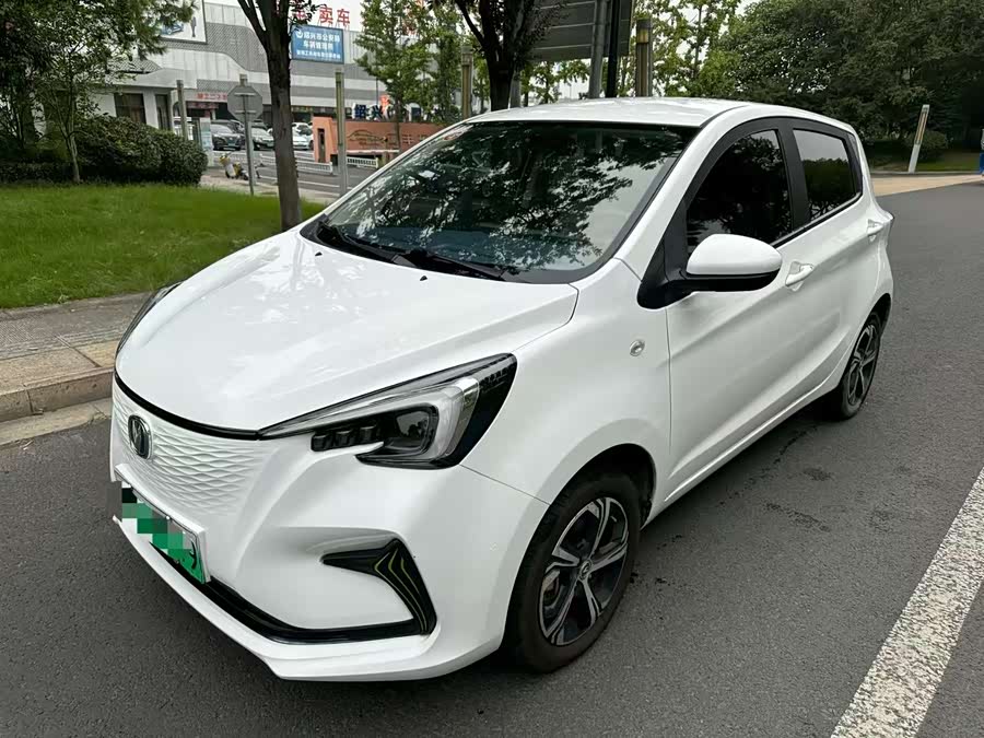Changan BenBen E-Star 2022 #2 Changan BenBen E-Star 2022 car image #2
