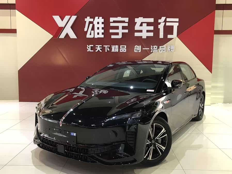 HongQi EH7 2025 car image #2