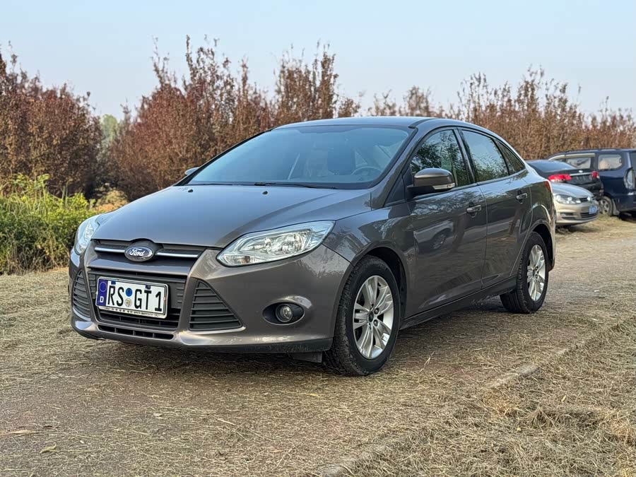 福特 福克斯 2014 汽车图片 #2