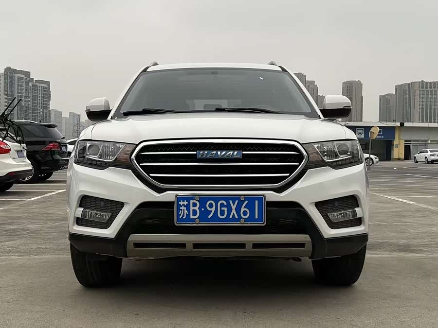 Haval H6 Coupe 2016 car image #2