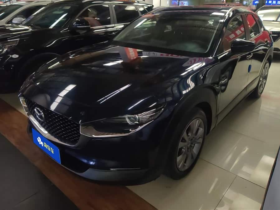 Mazda CX-3 2020 car image #2