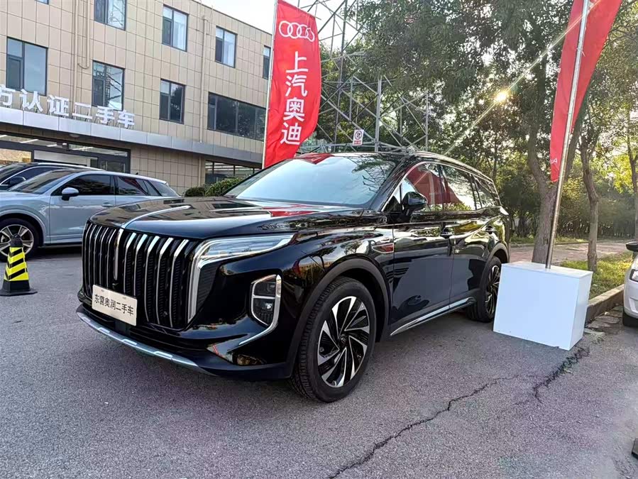 HongQi HS7 PHEV 2024 #2 HongQi HS7 PHEV 2024 car image #2