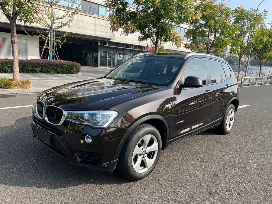 宝马 宝马X3(进口) 2014 汽车图片 #2