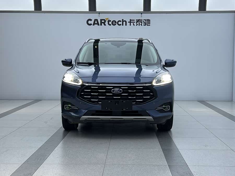 Ford Escape 2021 immagine di auto #2