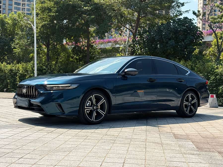 Honda Inspire New Energy 2023 car image #2