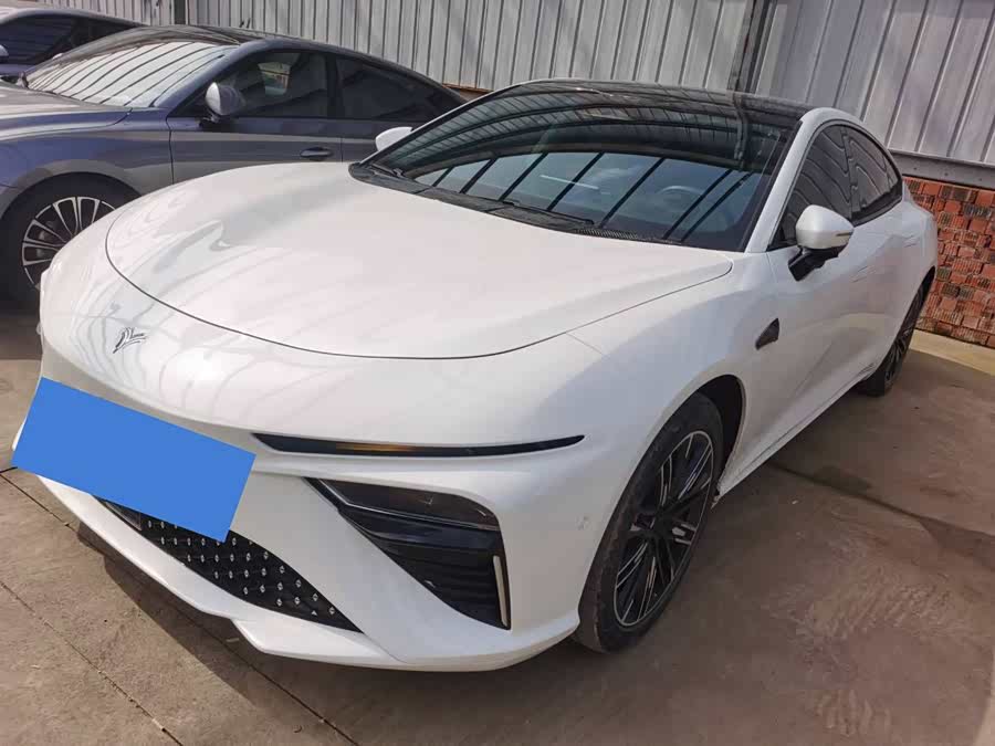 Neta S 2023 #2 Neta S 2023 изображение автомобиля #2