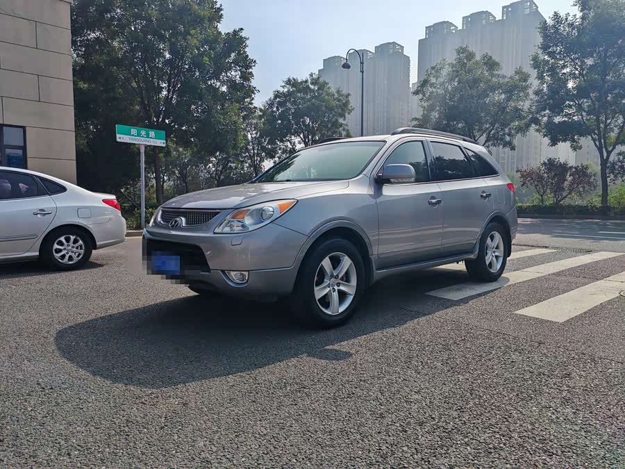 Hyundai Veracruz 2010 صورة سيارة #2