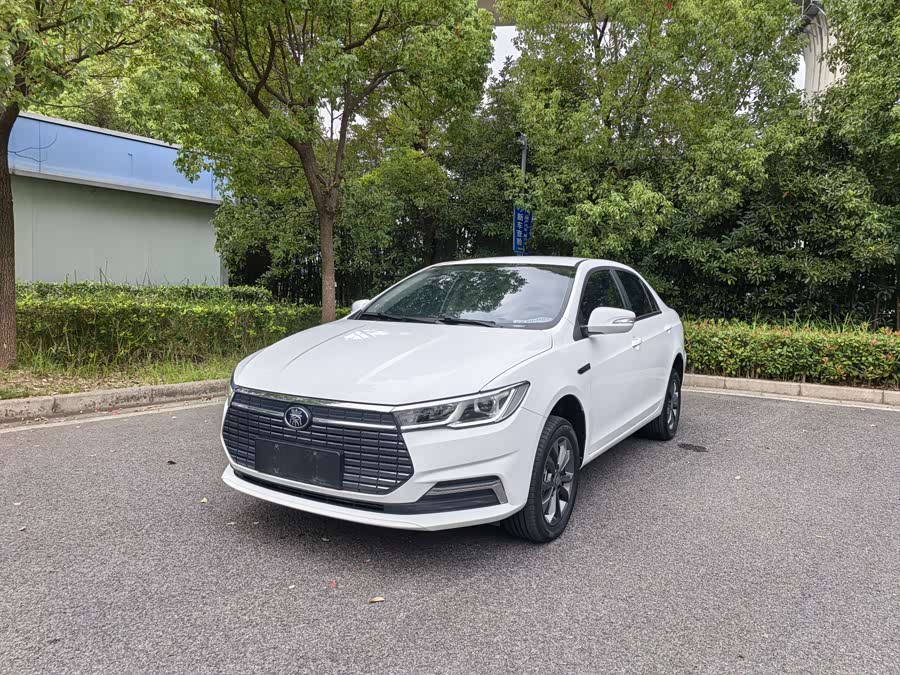 BYD Qin New Energy 2023 car image #2