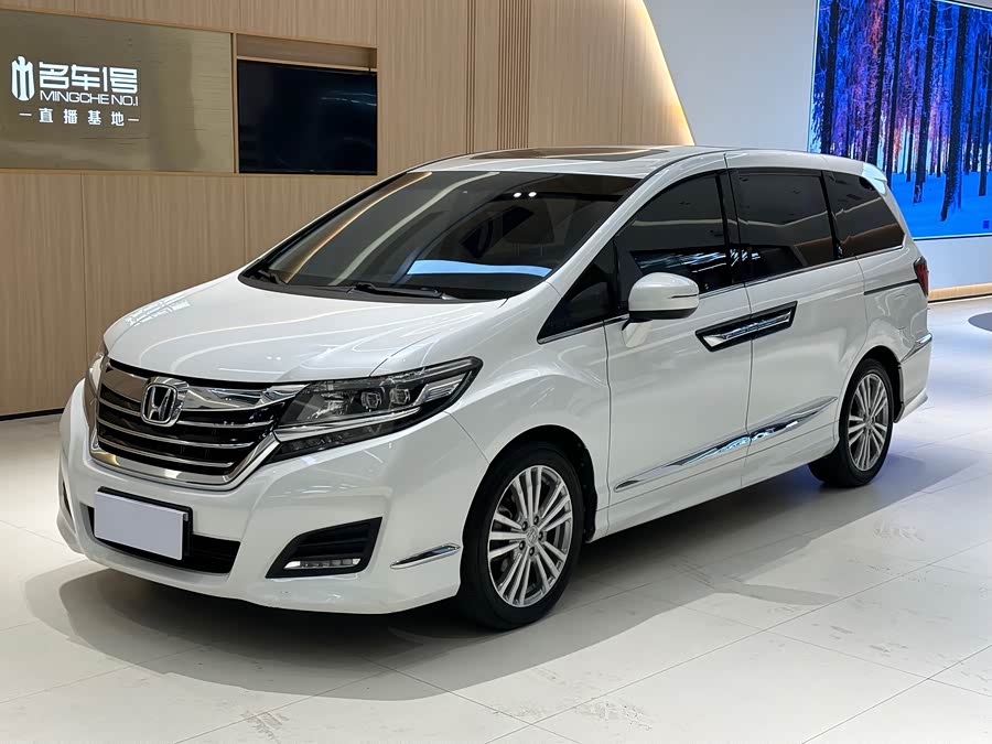 Honda Elysion 2016 car image #2