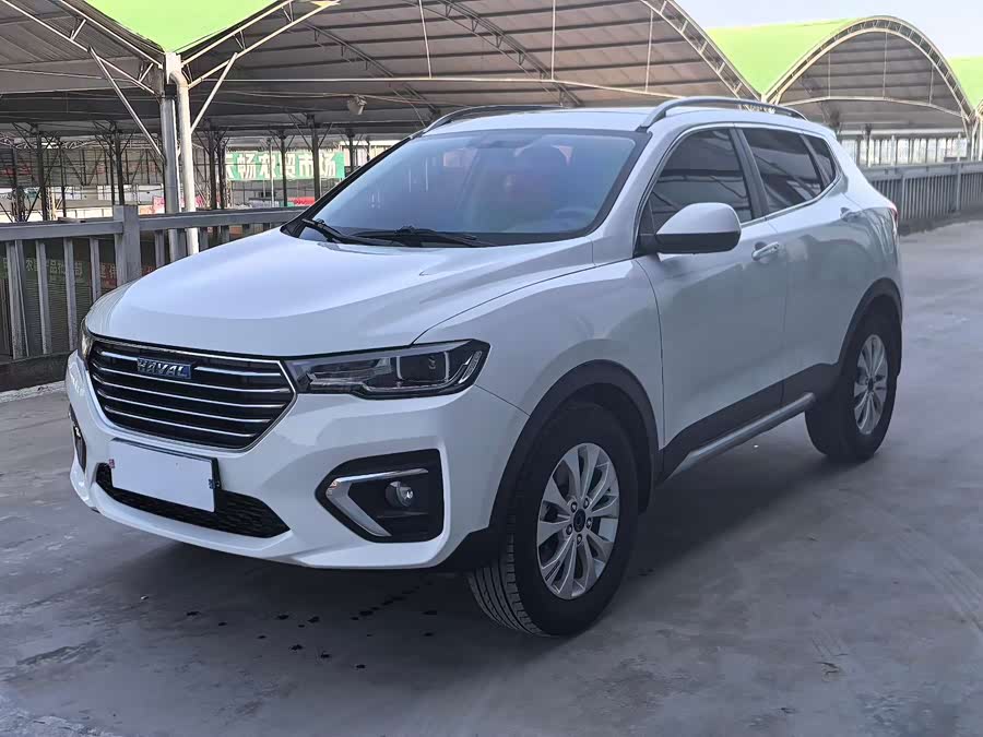 Haval H2s 2017 car image #2