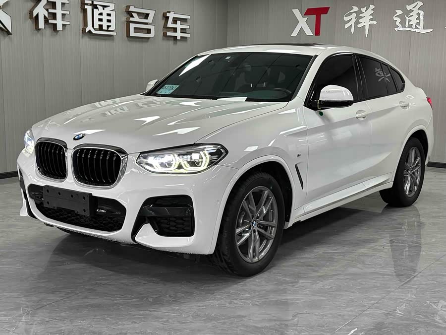 BMW X4 2020 car image #2