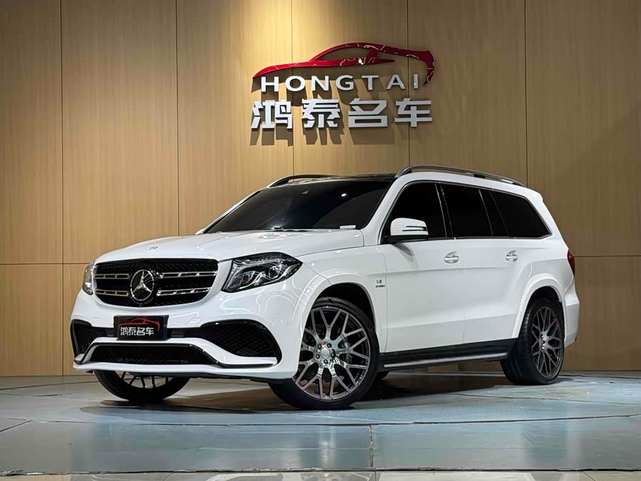 Mercedes-Benz GL AMG 2014 immagine di auto #2