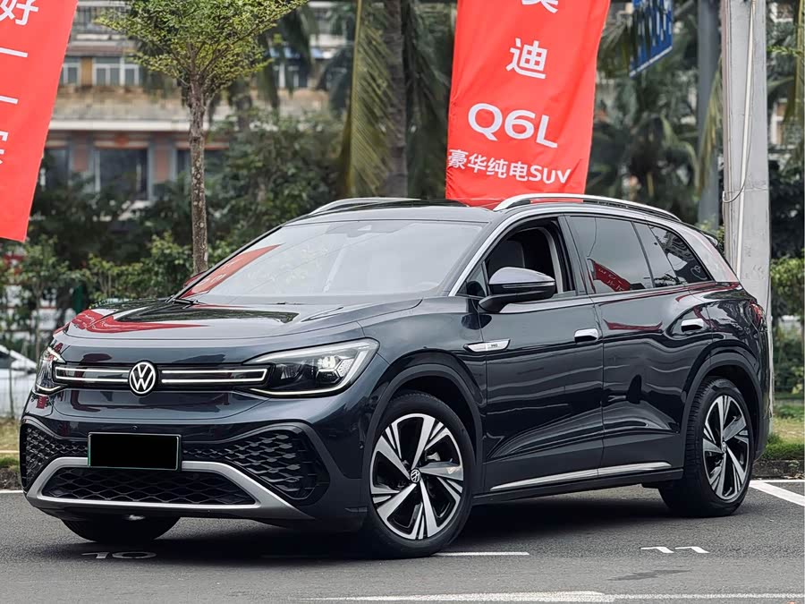 Volkswagen ID.6 Crozz 2022 car image #2