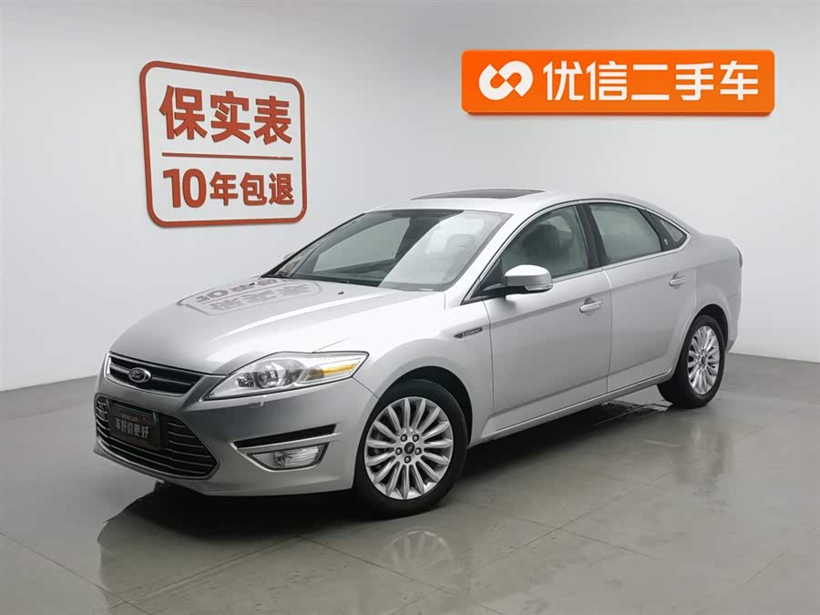 Ford Mondeo-Zhisheng 2011 #2 Ford Mondeo-Zhisheng 2011 car image #2