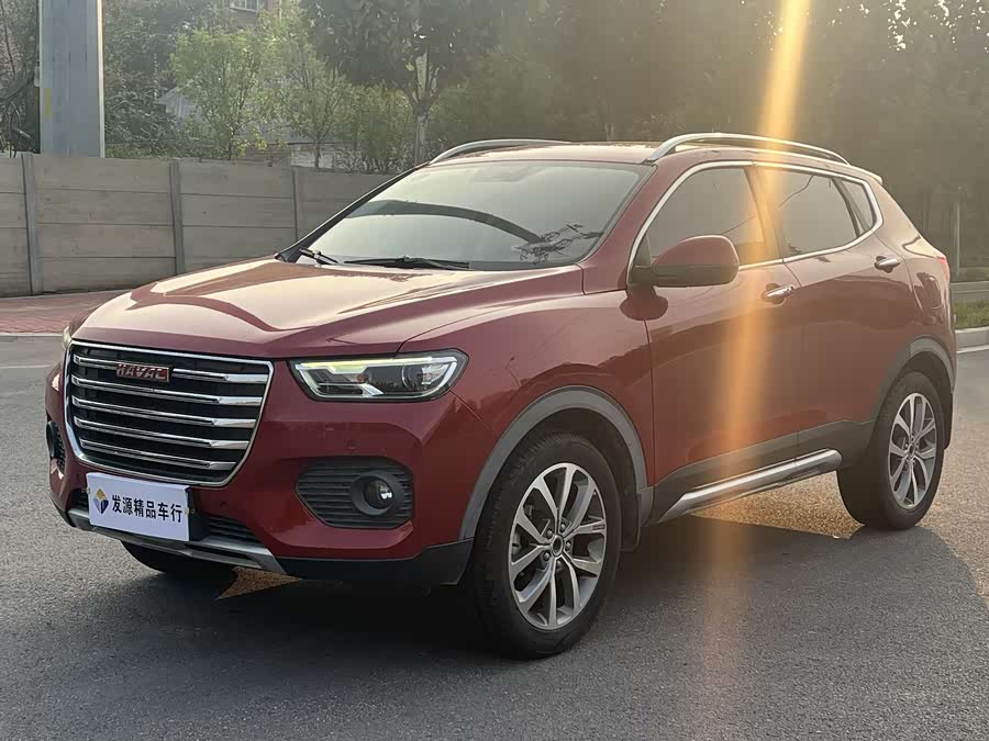 Haval H2s 2017 car image #2