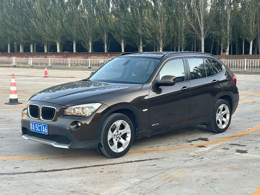 BMW X1 (Imported) 2011 صورة سيارة #2