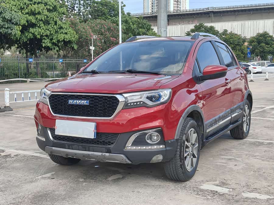 Haval H1 2017 car image #2