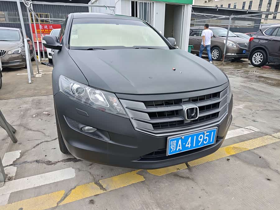 Honda CROSSTOUR 2013 car image #2