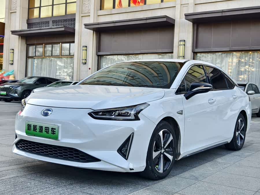 GAC Qizhi EV 2019 car image #2