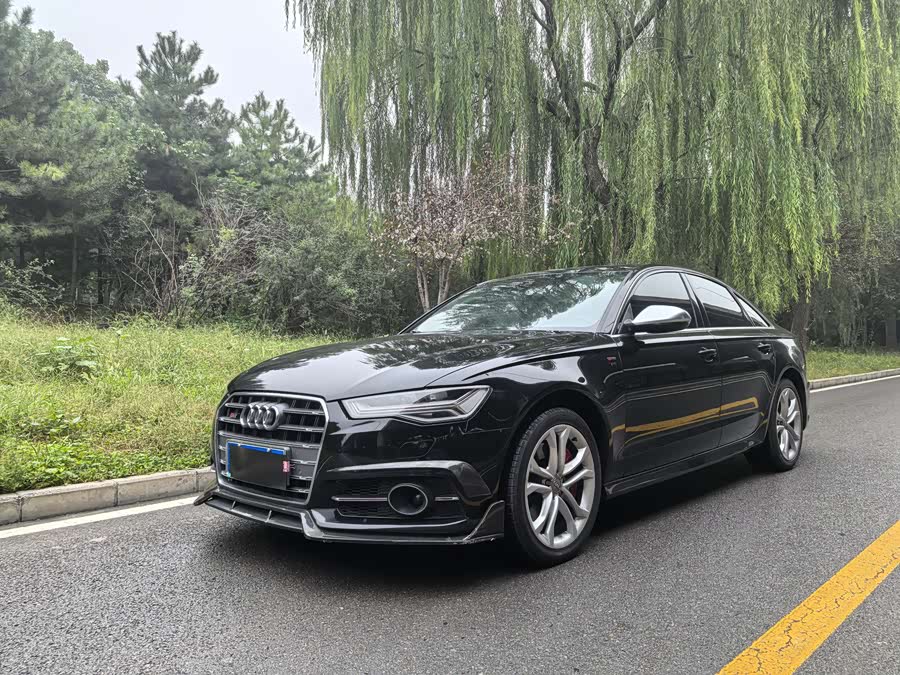 Audi S6 2018 immagine di auto #2
