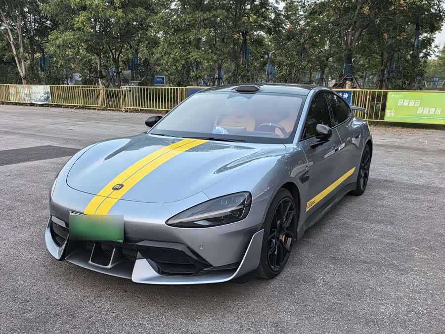 小米汽车 小米SU7 Ultra 2025 #2 小米汽车 小米SU7 Ultra 2025 汽车图片 #2